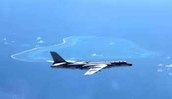 China lleva bombarderos con capacidad nuclear a territorio en disputa