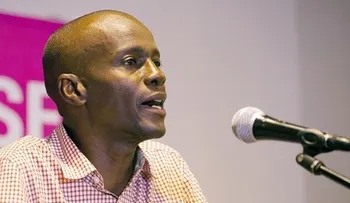 Desconocido empresario podría ganar en Haití