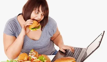  Conexión que se crea con la comida lleva a adicciones y obesidad 