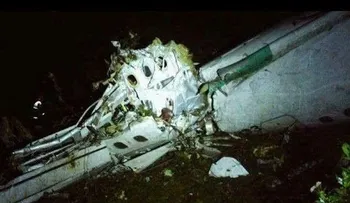 Accidente aéreo del equipo Chapecoense; al menos 75 muertos y seis sobrevientes