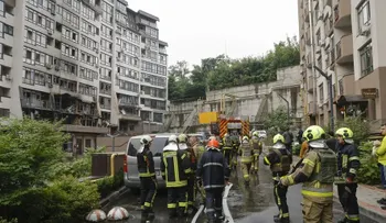 Ataque ruso deja al menos dos muertos en Ucrania