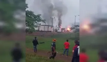 Un policía muerto, varios heridos y personas secuestradas durante una manifestación en Colombia