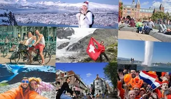 La fórmula de la felicidad: cómo hacen Noruega, Holanda y Suiza para tener la más alta calidad de vida