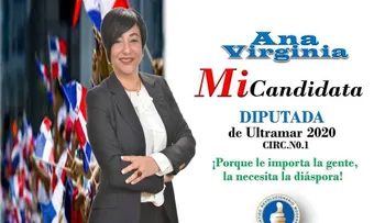 Ana Virginia De la Cruz considera el 4 de mayo como día histórico para la diáspora dominicana