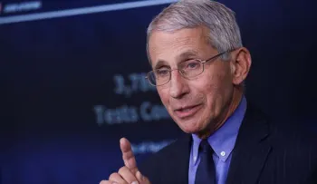 El principal epidemiólogo de la Casa Blanca dijo que EEUU no necesita más confinamiento por el coronavirus