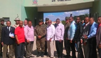 El Ejército lanza en Elías Piña el Operativo Escudo