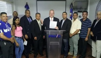 Juan Cohen presenta ejes del Plan de Gobierno del PNVC