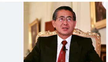 Fallece Alberto Fujimori, expresidente de Perú