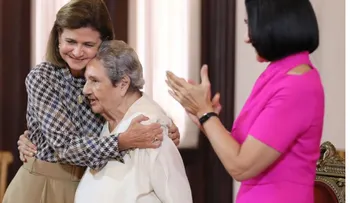 Raquel Peña: Gobierno ha triplicado presupuesto para envejecientes y otorgado 57,000 pensiones