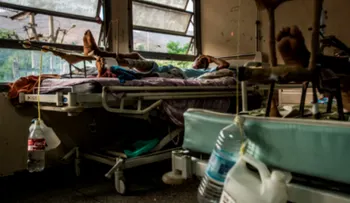 Hospitales de Venezuela con 98% escasez de medicamentos 