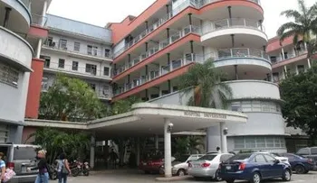 Cierra emergencia de adultos en hospital donde se produjo tiroteo en Caracas