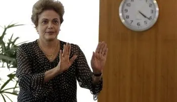 Dilma Rousseff rechaza haber recibido coimas para ninguna de sus campañas 