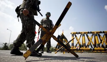 Muere de un disparo un soldado surcoreano cerca de la frontera con Corea del Norte
