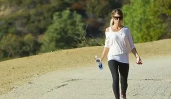 ¿Cuántas calorías quemas caminando?