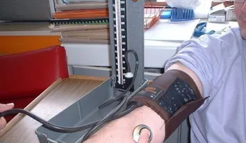 Hipertensión: Cinco pasos para vivir saludablemente