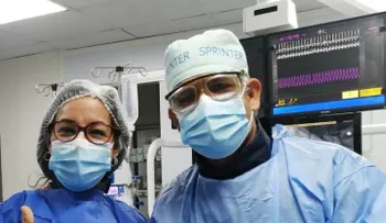 Equipo médico de Moderna logra exitosa intervención a bebé de 14 días con cardiopatía