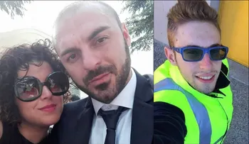 Una "vendetta" conmueve a Italia: mató a sangre fría al hombre que había atropellado a su esposa