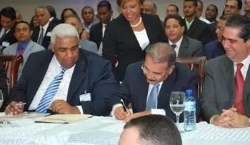 BIS proclamará el domingo a Danilo Medina como su candidato presidencial