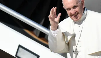 Minuto a minuto: Colombia recibe al papa con los brazos abiertos