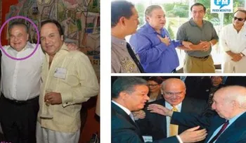 USA: Salvador Melgen, sobrino de Vincho Castillo, es apresado por fraude