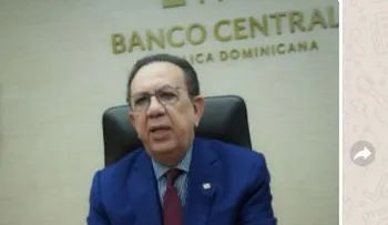 Valdez Albizu anuncia que el BCRD inició gestiones para crear un Hub de Innovación Financiera