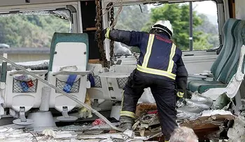 Ordenan maquinista de tren accidentado en España declare como imputado