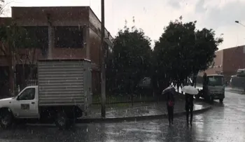 Lluvias seguirán este sábado por onda tropical