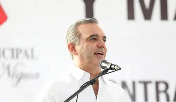 Obras entregadas por Abinader en San Cristóbal superan en monto de RD$697 millones