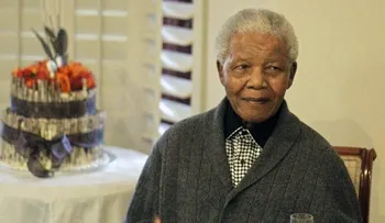 Nieto: Mandela está más vivo que nunca