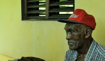 Muere leyenda del béisbol Garabato Sackey