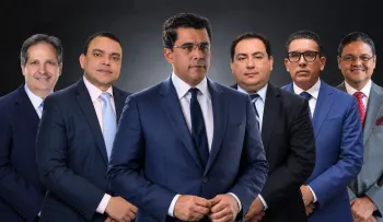 David Collado suma nuevos respaldos en el PRM con miras a 2028