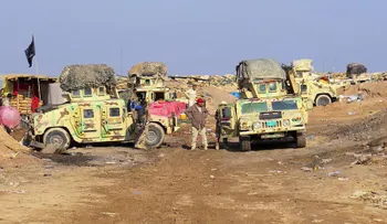 Fuerzas iraquíes lanzan operación sobre Ramadi