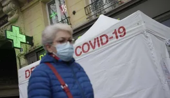 Francia registra 3.093 nuevos casos de coronavirus y 146 muertos