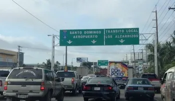 Hallan cuerpo calcinado en colegio del KM 14 de la autopista Duarte 