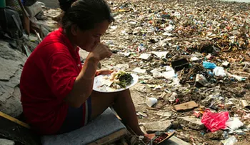 ONU fija meta de acabar con pobreza y hambre en 15 años 
