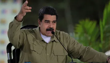 El régimen chino busca rescatar dictadura de Nicolás Maduro