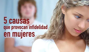 Día de la mujer: todo sobre la infidelidad femenina