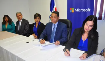 ONDA y Microsoft promoverán respeto al derecho de autor 