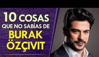 10 cosas que no sabías de Burak Özçivit, de Amor Eterno