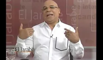 Marino Zapate: Solo el papel coge todas las mentiras de Danilo  (VIDEO)