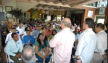 Hipólito exhorta juventud trabajar teniendo presente valores éticos y morales