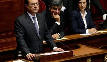 Hollande reforzará la lucha contra el terrorismo