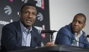 Los Raptors  de Toronto confirman extensión de 3 años a entrenador Casey