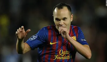 Andrés Iniesta anuncia que esta será su última temporada con el Barcelona