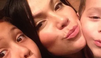 Jessica Brizuela: La felicidad de mis hijos es mi felicidad