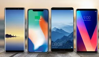 Los mejores smartphones de 2017
