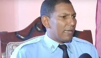  Video: sargento explica porqué no aceptó dinero de Ángel Rondón 