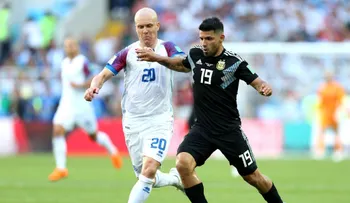 Maradona critica al Kun Agüero y dice que no está apto para el Mundial de Rusia 2018