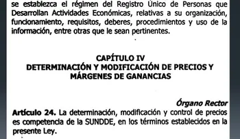 Proyecto castiga con 4 a 10 años prisión a funcionarios no declaren bienes