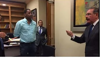 Danilo Medina dice impuesto a compras por internet â??no lo para nadieâ?, porque debe proteger a los empresarios